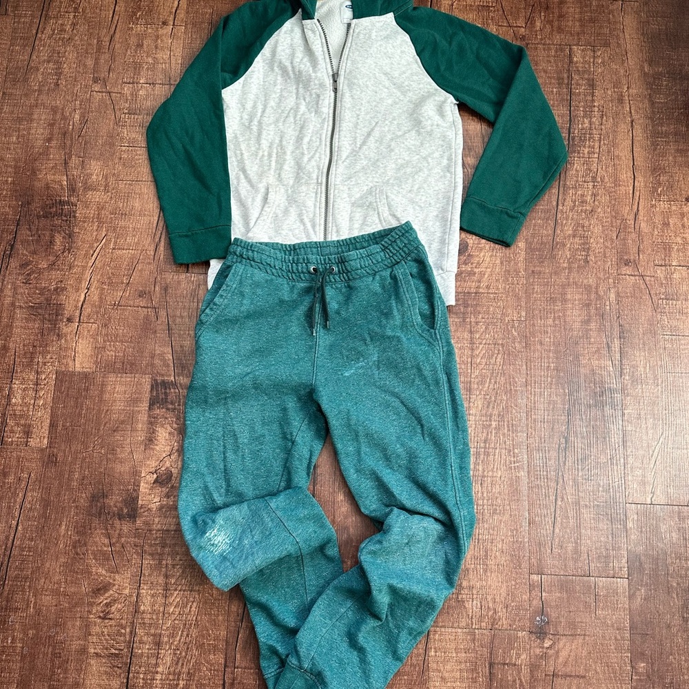 Jogger set